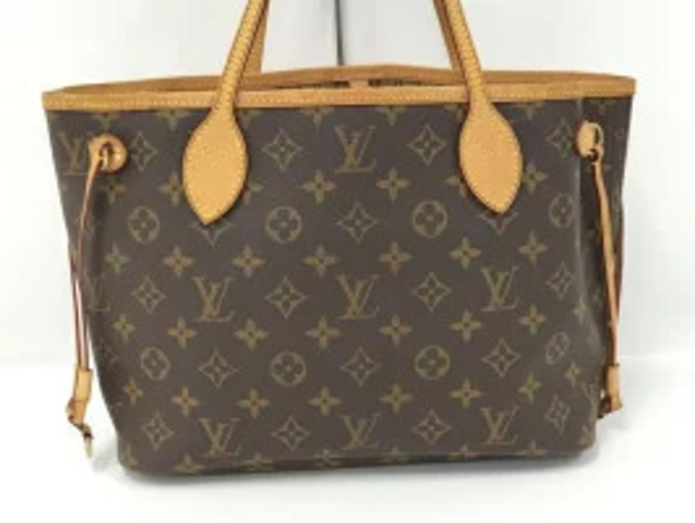 Louis Vuitton Bag Tote Monogram Neverfull - Picture 1 of 9